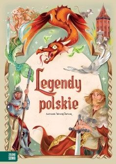 książeczka legendy polskie 0600 na Arena.pl