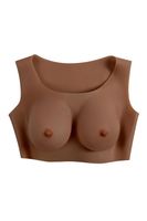 fantom piersi undergarments plate c-cup dark gender x