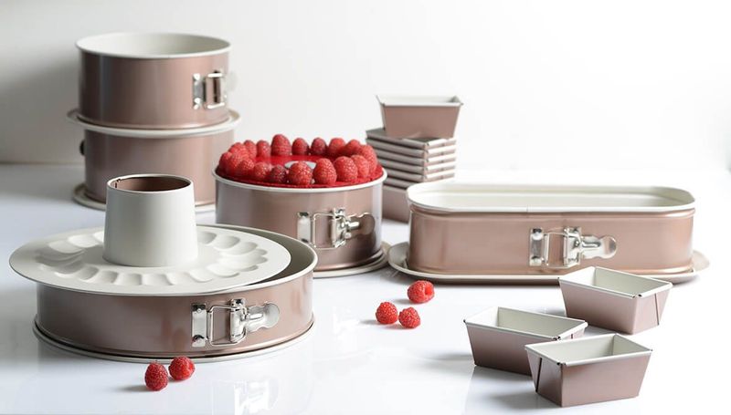 Tortownica CERAMIC 24 cm Patisse zdjęcie 2