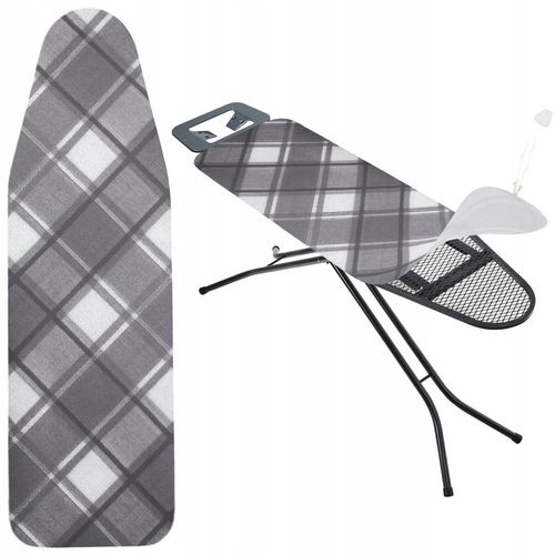 POKROWIEC NA DESKĘ DO PRASOWANIA PODKŁAD 110x30cm DO DESKI NACIĄGANY na Arena.pl