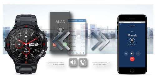 smartwatch gravity gt7-1 na Arena.pl