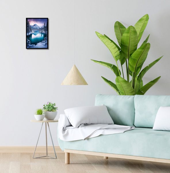 Plakat 25x35cm Górzyste Prześwity zdjęcie 4