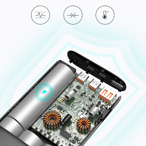 Aukey Powerbank 20000 mAh do laptopa mini 65W na Arena.pl