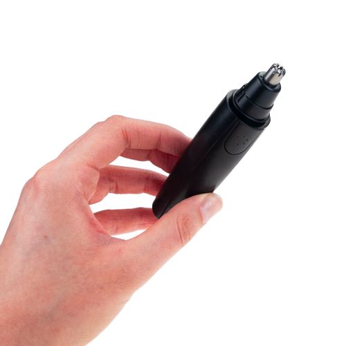 Trymer Do Nosa Ucha Uszu Do Przycinania Włosów Włosków Golarka Depilator na Arena.pl