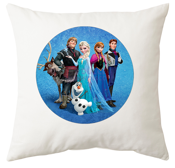 Poduszka Kraina Lodu zdjęcie 1
