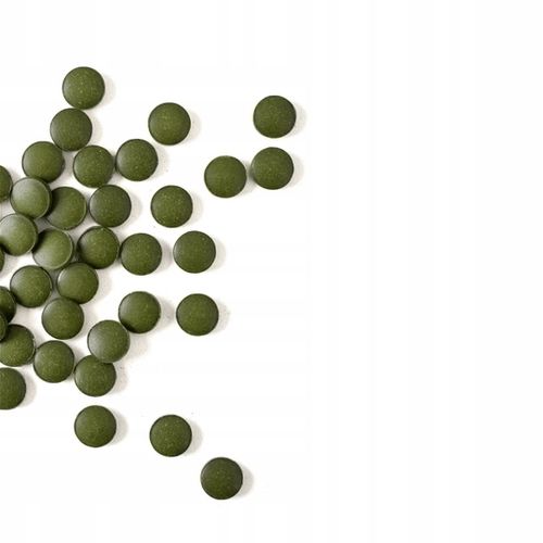 Zielony Jęczmień Green Ways 100% BIO Sok z Liści Młodego Jęczmienia 600szt. na Arena.pl