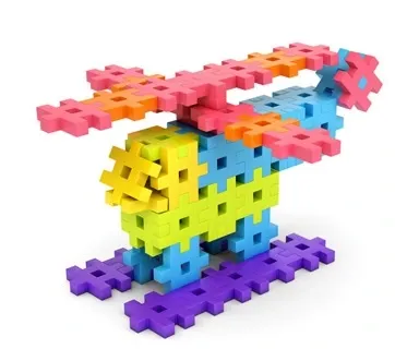 Klocki Konstrukcyjne Meli Basic 300 sztuk+ PREZENT na Arena.pl