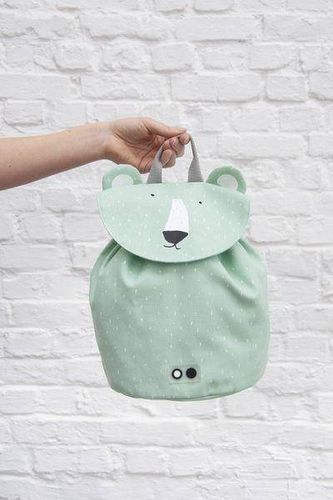 Mr.Polar Bear Plecaczek 23 x 30 cm Miętowy na Arena.pl