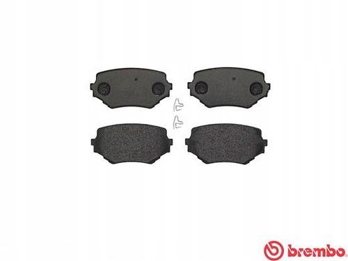 KLOCKI HAM SUZUKI GRAND VITARA BREMBO na Arena.pl