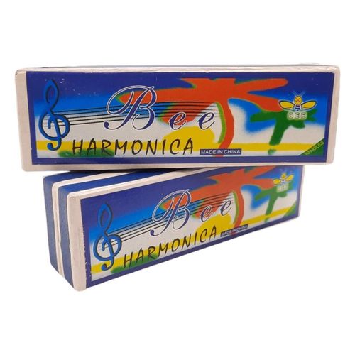 harmonijka dziecięca 2 sztuki bee na Arena.pl