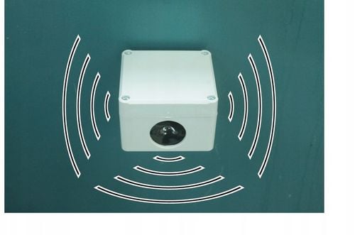 ODSTRASZACZ KUN MYSZY SZCZURÓW GRYZONI POTRÓJNY DO DOMU I OGRODU 2500 na Arena.pl