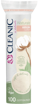 CLEANIC Naturals 100 szt. na Arena.pl