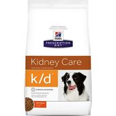 Hill's PD Prescription Diet Canine k/d 12kg