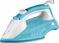 Żelazko parowe Russell Hobbs Ceramiczne 2400W