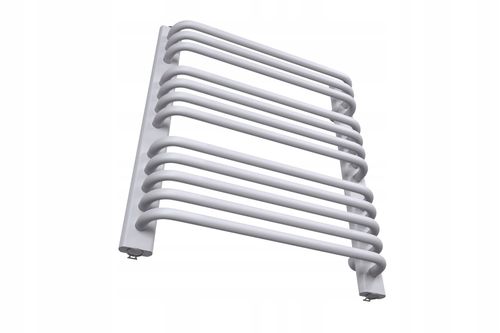 GRZEJNIK ŁAZIENKOWY STELLA 1350x650 SZARY STRUKTUR na Arena.pl