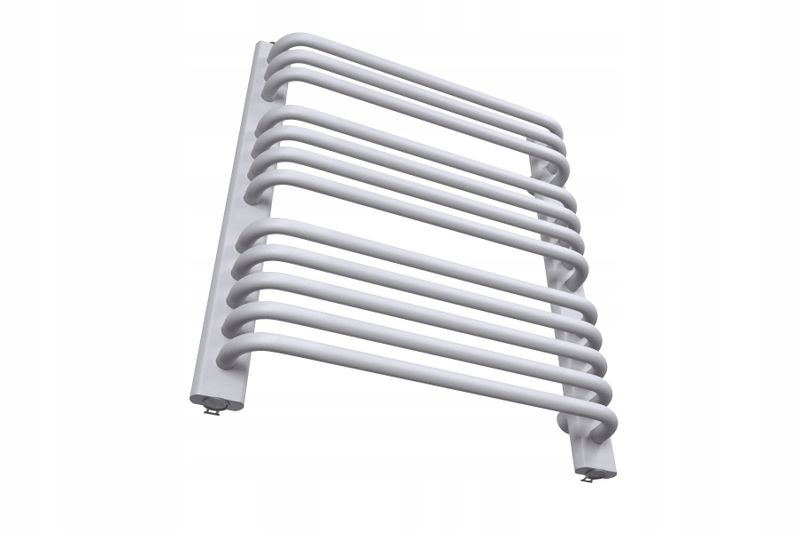 GRZEJNIK ŁAZIENKOWY STELLA 1350x650 SZARY STRUKTUR zdjęcie 3