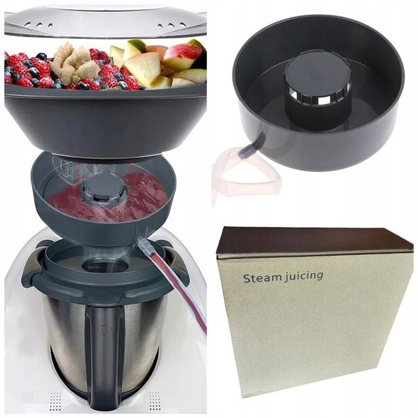 przystawka do odsysania pary sokownik sokowirówka do Thermomix TM6 TM5 zdjęcie 6