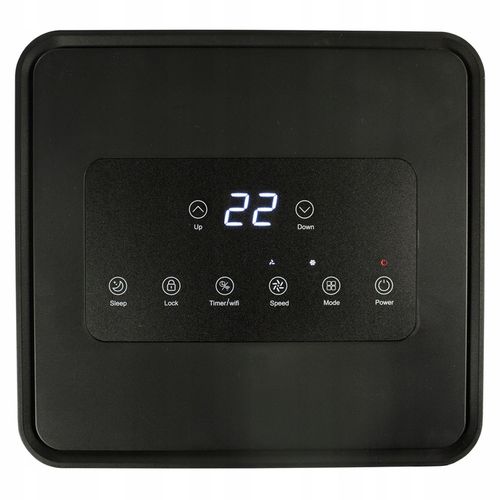 Klimatyzator przenośny Climative MINI 2,6 kW 26m2 WiFi osuszacz + uszczel. na Arena.pl