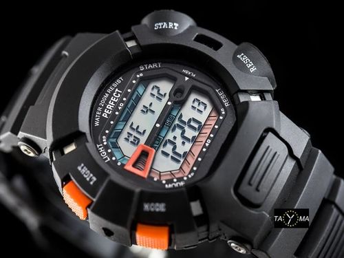 PERFECT SHOCK  (zp161a) - orange na Arena.pl