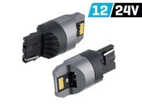Żarówka VISION WY21W (T20d) 12/24V 6x 3020 SMD LED, nonpolar, CANBUS