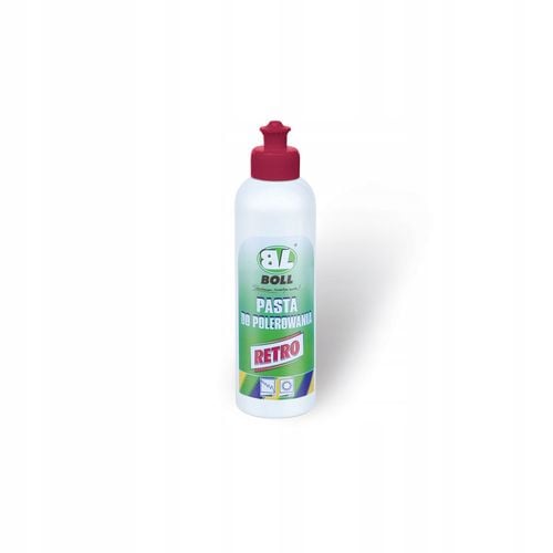 pasta do polerowania retro 250ml boll na Arena.pl