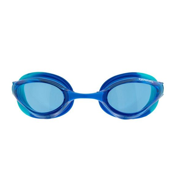 ARENA OKULARY JUNIOR PYTHON BLUE BLUE PEACOCK 011009/120 zdjęcie 2