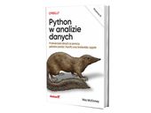 PYTHON W ANALIZIE DANYCH W. 3 WES MCKINNEY