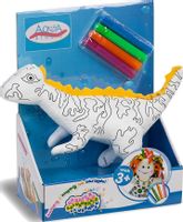 PYOD04 Koloruj dinozaur