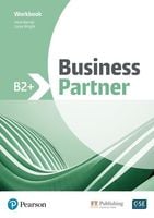 Business Partner B2+. Workbook - Iwonna Dubicka