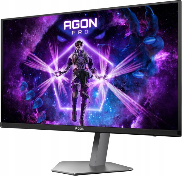 Monitor LED 27" AOC AGON PRO AG276QKD2 zdjęcie 4