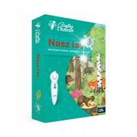 Nasz Las Interaktywne puzzle Czytaj z Albikiem