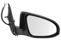 Toyota Auris 13-19 Lusterko zewnętrzne Prawe 7PIN