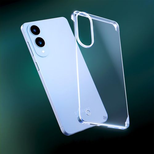 samsung galaxy s25 edge - 3mk just20g clear case na Arena.pl