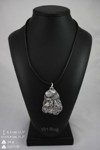 Pudel - naszyjnik - 385 na Arena.pl