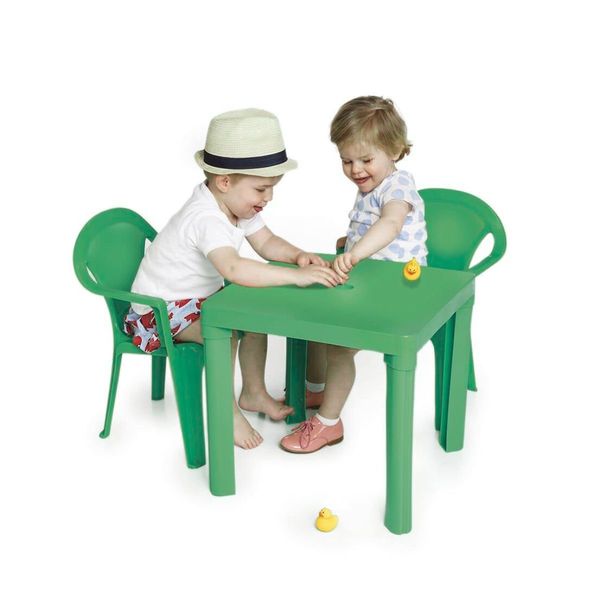 krzesełko dla dziecka plastikowe Afryka zdjęcie 6