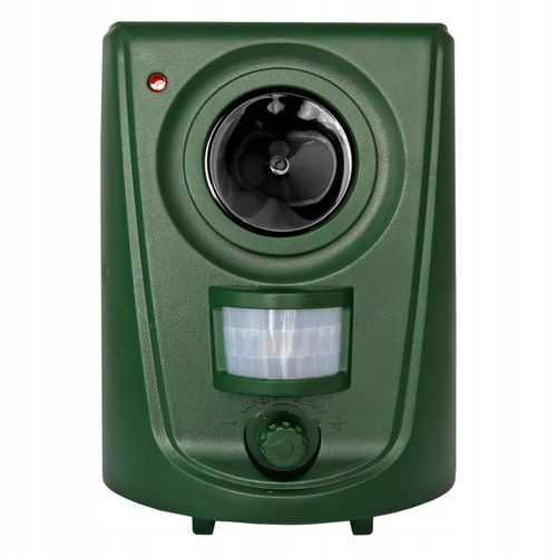 ODSTRASZACZ ULTRADŹWIĘKOWY ZWIERZĄT GRYZONI KOTÓW PSÓW DZIKÓW PTAKÓW na Arena.pl