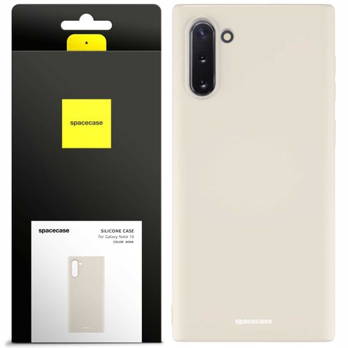 Spacecase Silicone Case Galaxy Note 10 Bone na Arena.pl