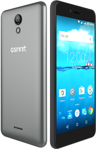 Telefon Gigabyte Gsmart Classic Joy czarny na Arena.pl
