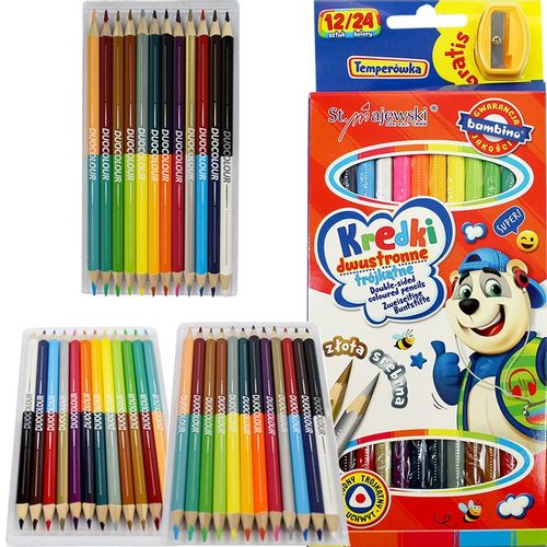 BAMBINO DUŻA WYPRAWKA SZKOLNA ZESTAW DO SZKOŁY XXL na Arena.pl