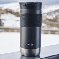 Kubek termiczny Contigo Byron 2.0 470ml - Grafitowy Mat
