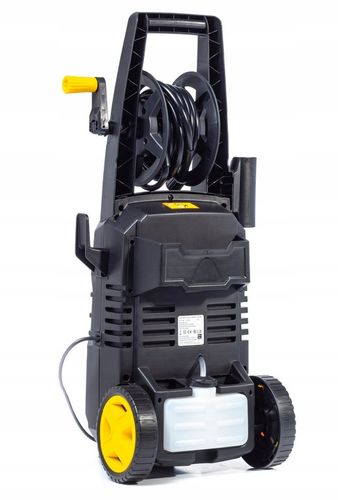 MYJKA CIŚNIENIOWA 350 BAR 2000W RIWALL PRO L9 REPW 150 v2 + PŁYN KARCHER na Arena.pl