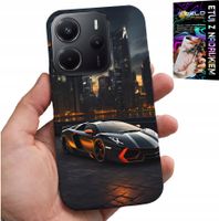 ETUI DO XIAOMI NOTE 14 4G - LUKSUSOWE SAMOCHODY, DUBAI AUTO SPORT