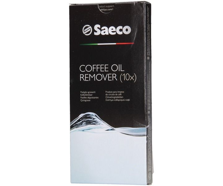 TABLETKI do czyszczenia ekspresów Saeco 10 tabl. zdjęcie 9