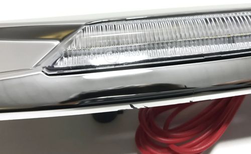 KIERUNKOWSKAZY LED BMW E90 E92 E93 E60 CHROM F10 na Arena.pl