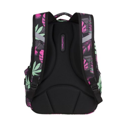 COOLPACK PLECAK FLASH 29L POLYNESIAN FOREST POMPON GRATIS na Arena.pl