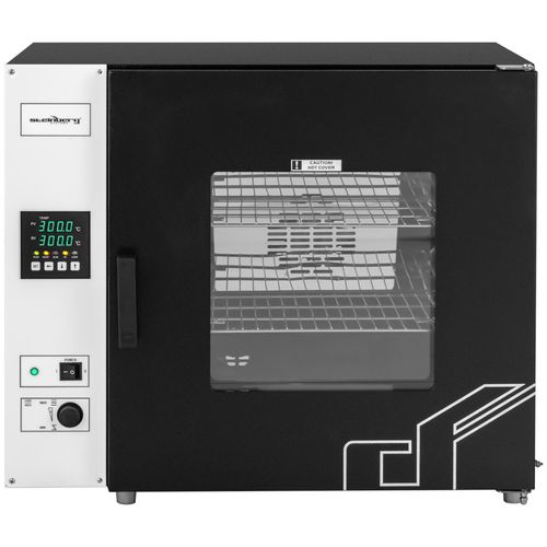 Suszarka cieplarka laboratoryjna sterylizator LED 50 - 300 C 58 l 1670 W na Arena.pl