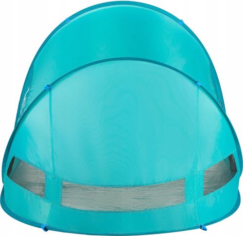 NAMIOT PLAŻOWY SAMOROZKŁADAJĄCY PARAWAN ZAMYKANY OKIENKO POP UP UV50 OUTTEC na Arena.pl