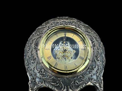 STEAMPUNK WISZĄCY ZEGAR CZASZKA VERONESE (WU77266A4) na Arena.pl