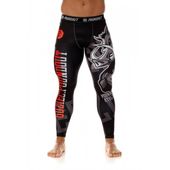 Poundout - Legginsy męskie GUZIEC S