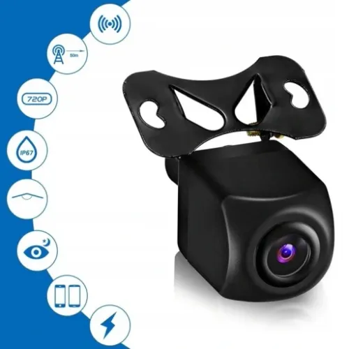 BEZPRZEWODOWA KAMERA COFANIA ANDROID APPLE Wi-Fi na Arena.pl